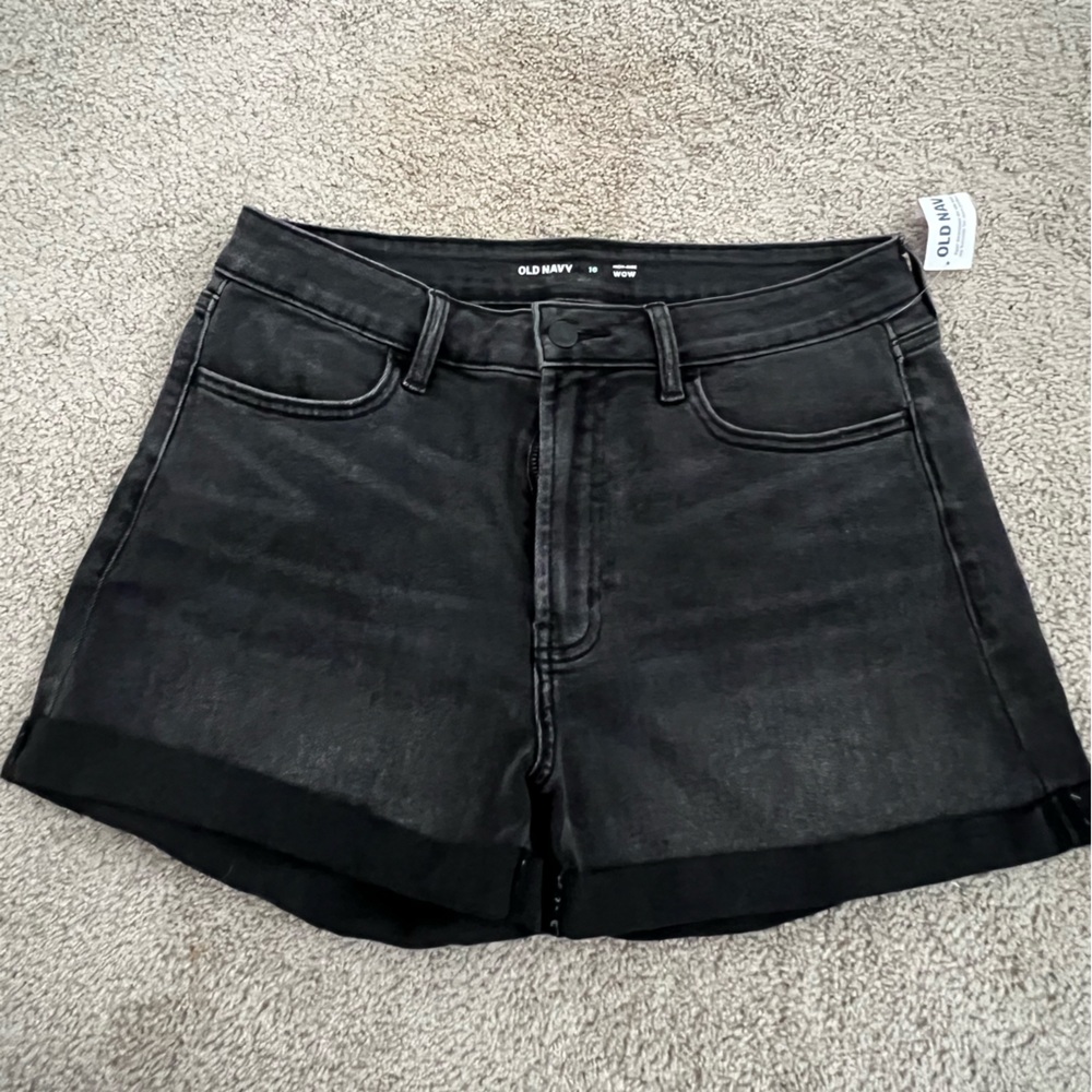 Old Navy High Rise Wow Shorts